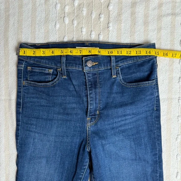 Levi red tab skinny jeans size 29 - Picture 3 of 8